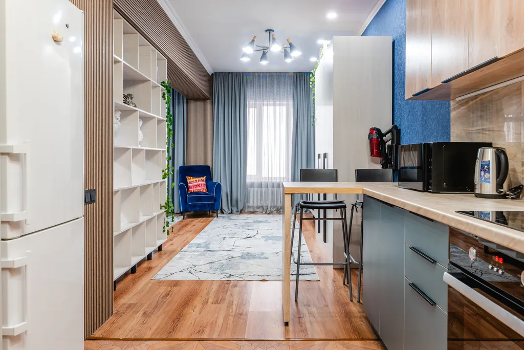 Самая уютная 1 комн квартира недалеко от ТЦ Мега Центр