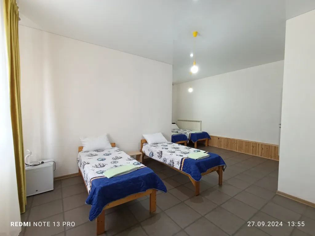 Четырехместный номер 5