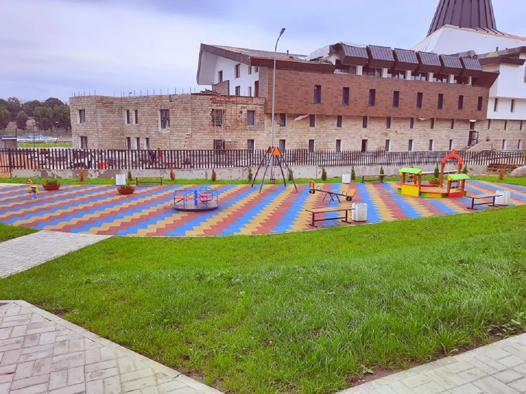 Квартира в жк Парус De Luxe