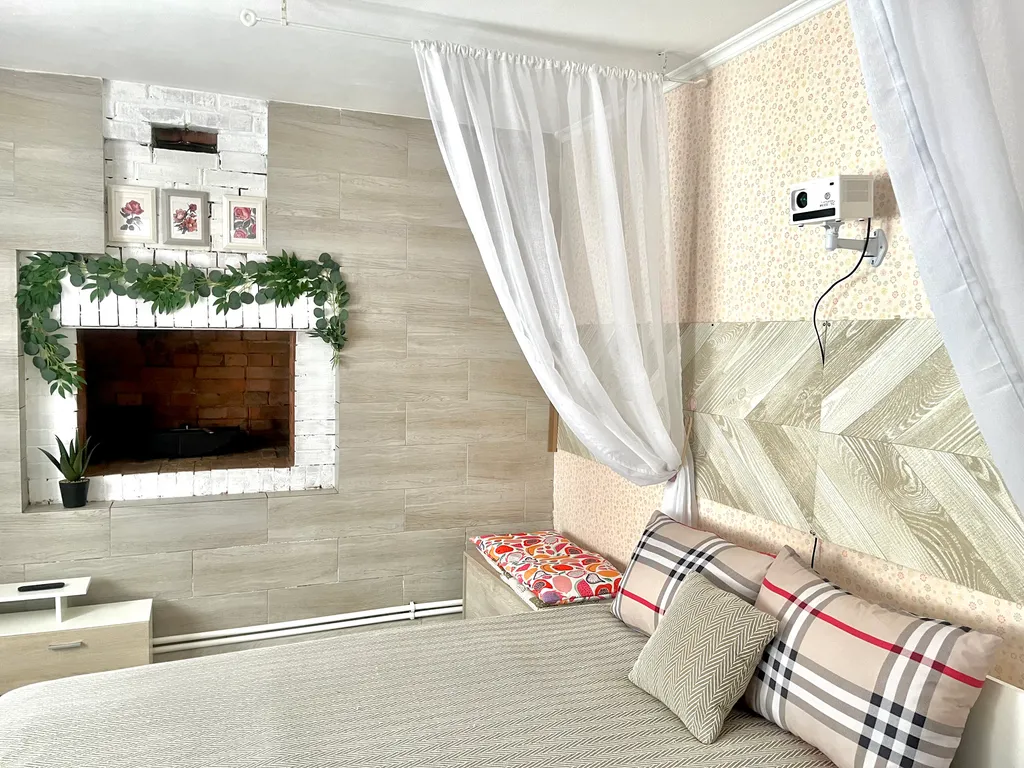 2-комнатный Дом