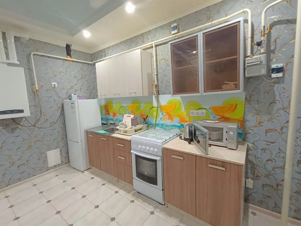 Квартира Уютная квартира — Анапа