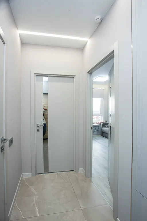 2-комн. апартаменты УНИК АПАРТ на Терешковой с видом на город