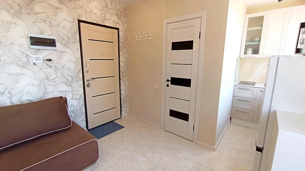 Квартира Квартира Студия на море — Анапа