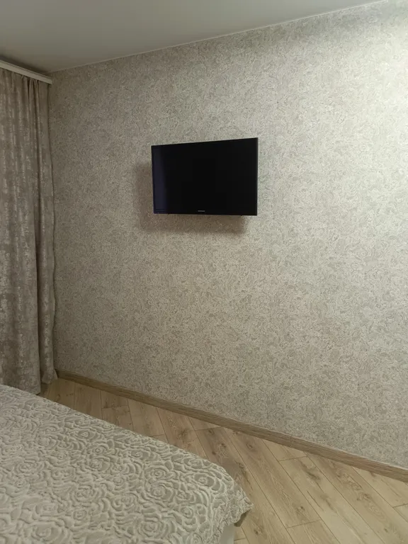 Квартира в новом районе