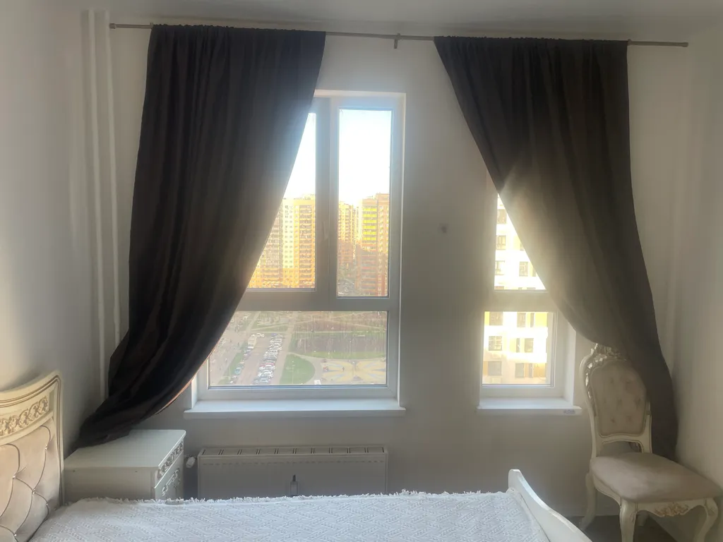 Две комнаты в доступности от метро