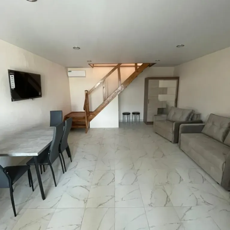 Пляжные коттеджи