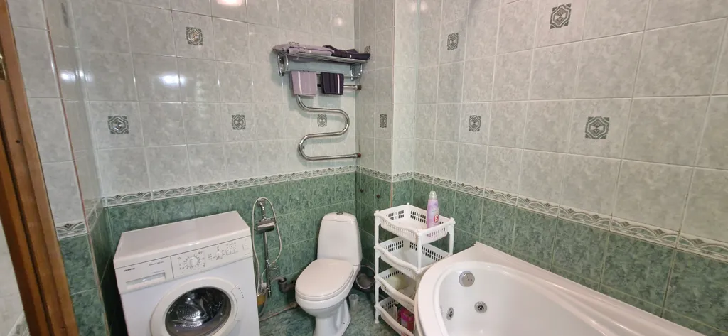 Большая уютная квартира в центре города