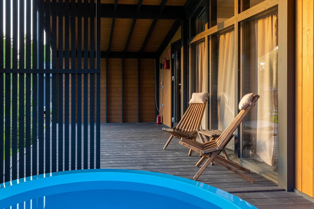 Дом фамильный с сауной и купелью