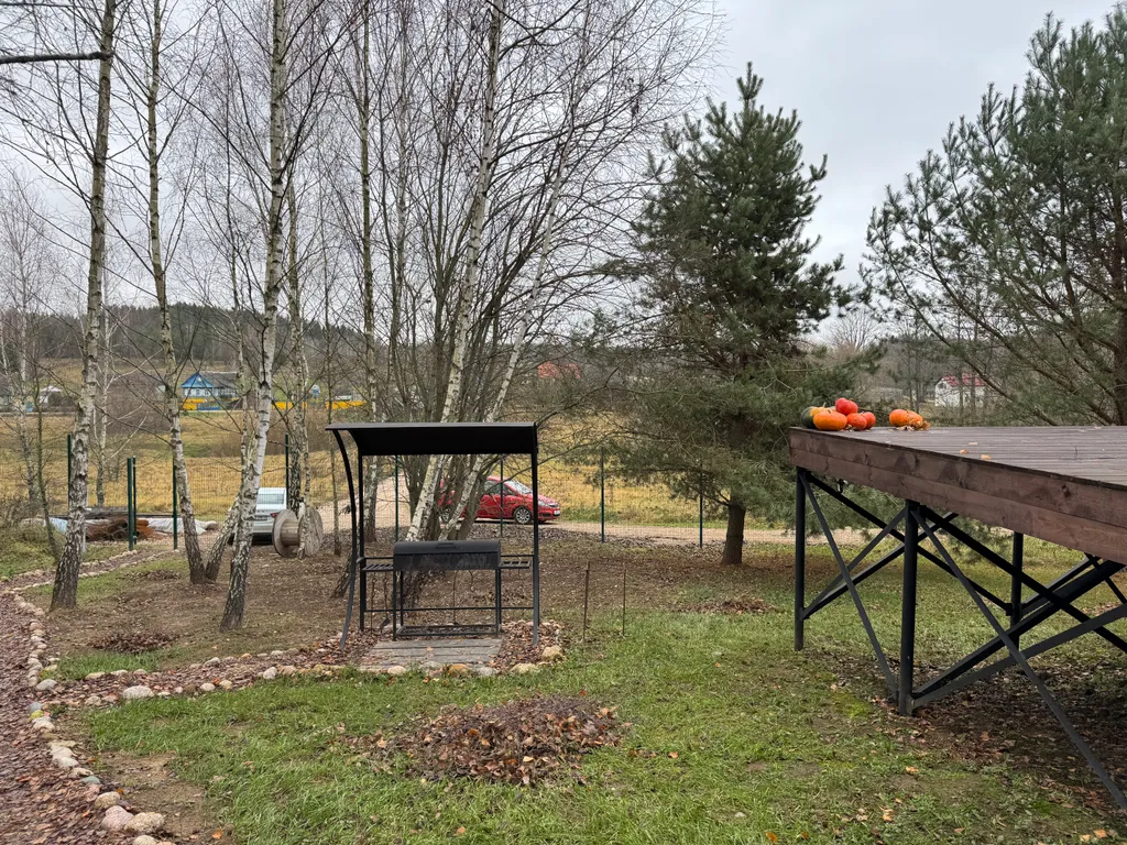 Уютный дом - сфера в 25 километрах от Минска