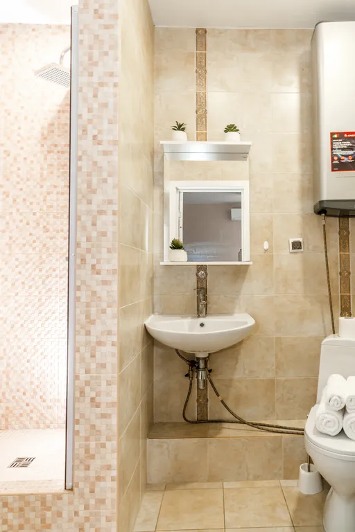 Квартира Премиум апартаменты в ЖК Коллонада — Анапа