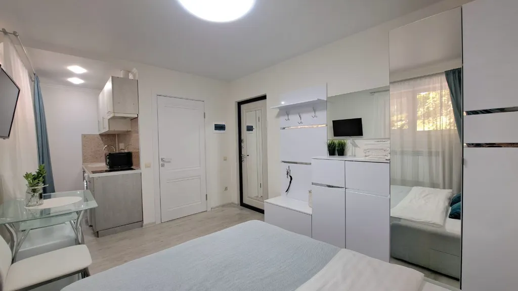 Новая студия в центре Сочи