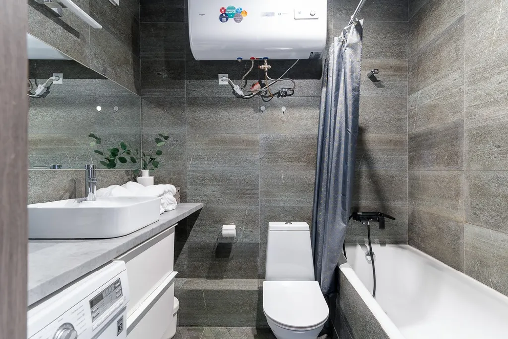Квартира Квартира Ocean View Sky apartments — Владивосток