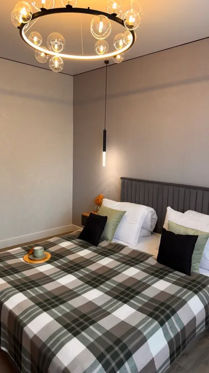 Квартира Квартира Апартамент в тихом спальном районе Светлогорска — Светлогорск