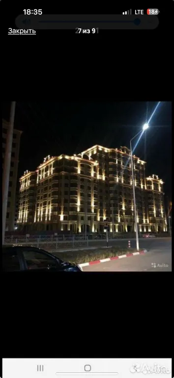 Квартира Архитектурный — аренда посуточно в Каспийск