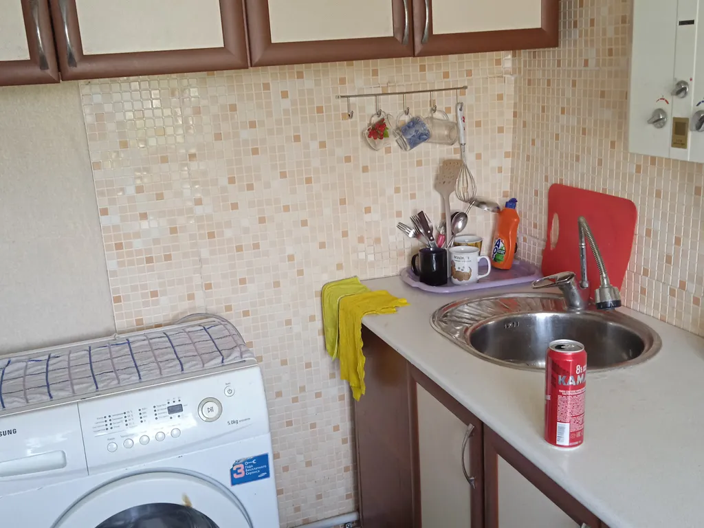 Хорошая уютная квартира