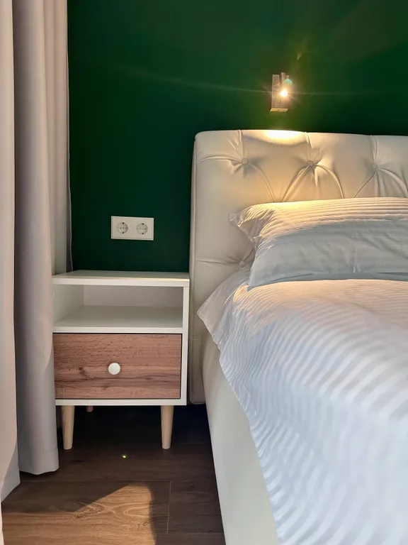 Квартира Уютная квартира-студия на горнолыжном курорте — Шерегеш