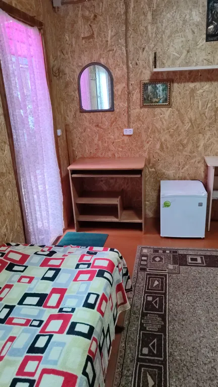 Домики на озере Шира