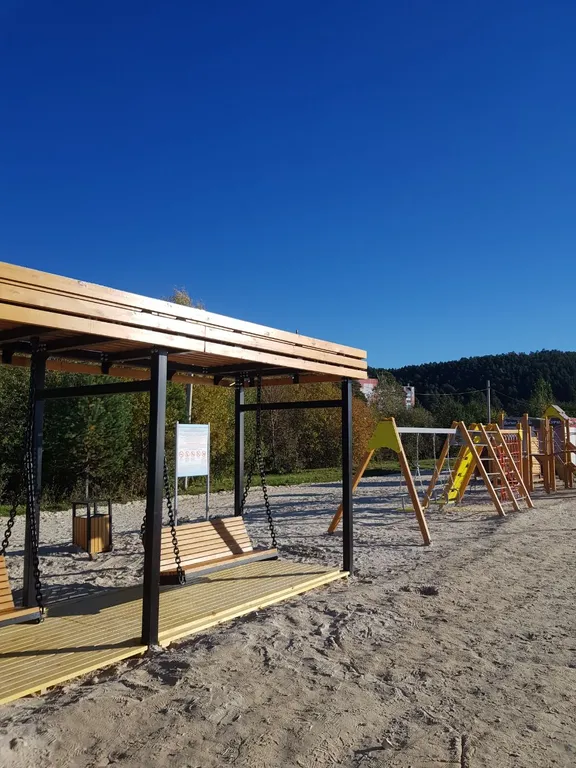 Студия у озера Тургояк