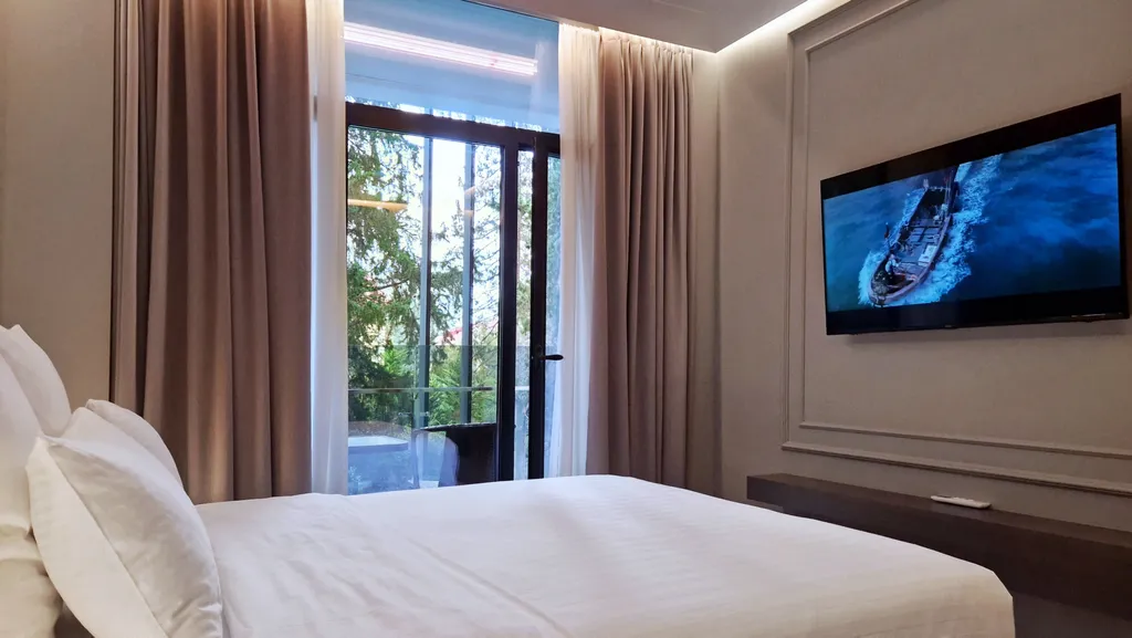 Квартира Комната — Адлер