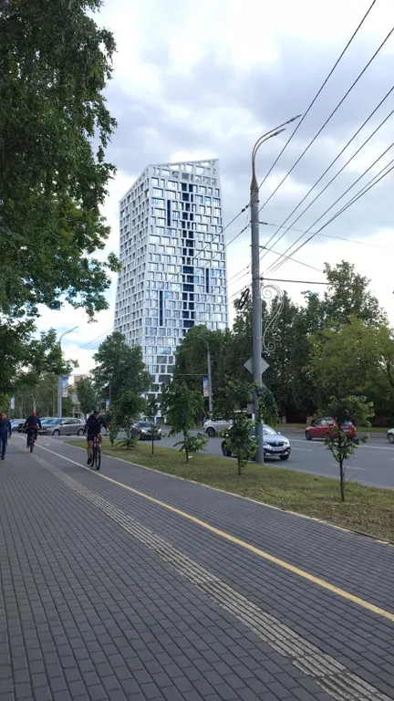 4 Угла: студия в  ЖК бизнес-класса Ocean City, Пушкинская, 265