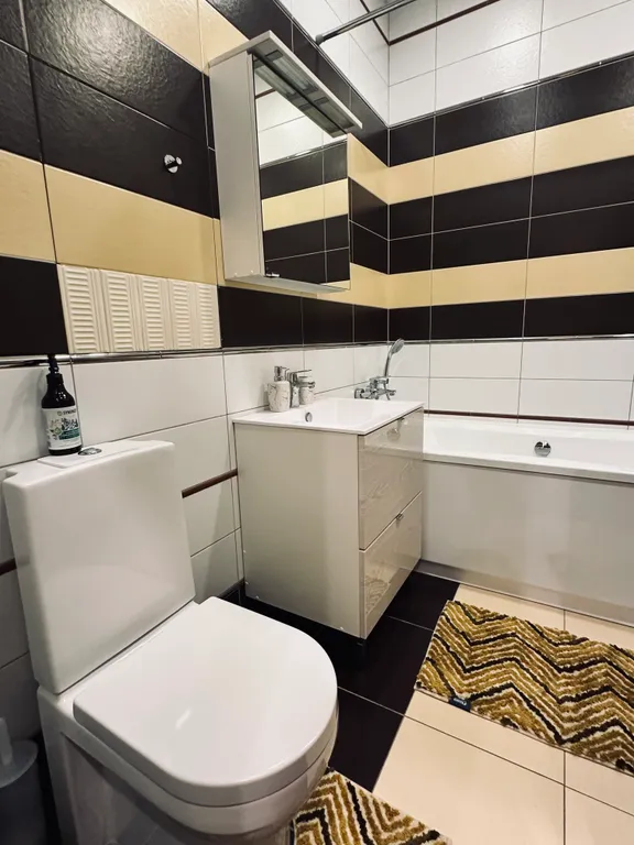 Квартира Квартира Просторный лофт с панорамным видом на город — Москва