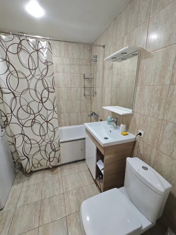 Квартира с террасой в приморском парке