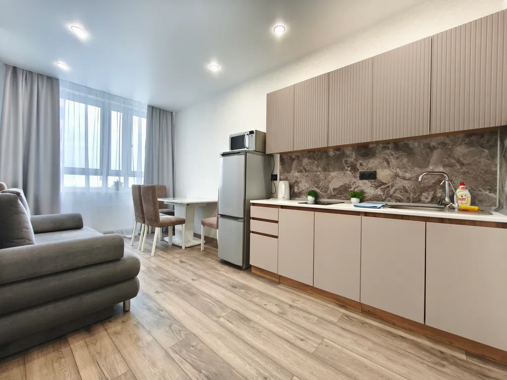 Апартаменты у Аквапарка рядом с Центром