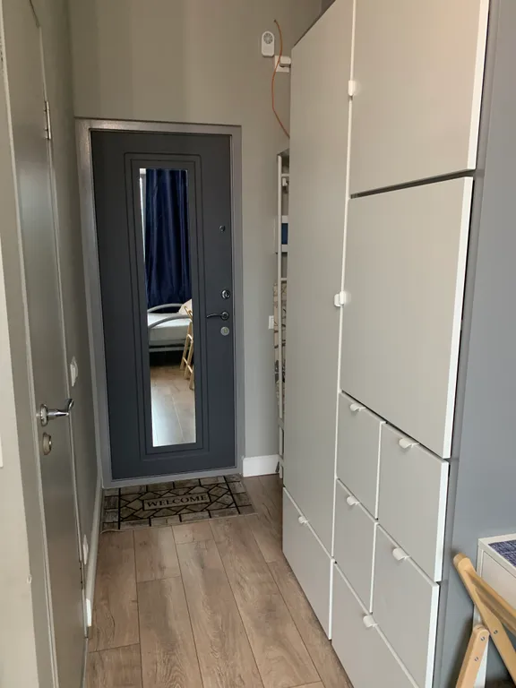 Квартира Квартира Уютная студия — Москва