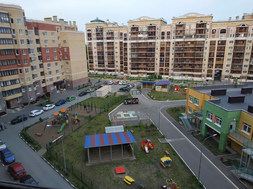 Квартира Уютная квартира в современном жилом комплексе — Казань