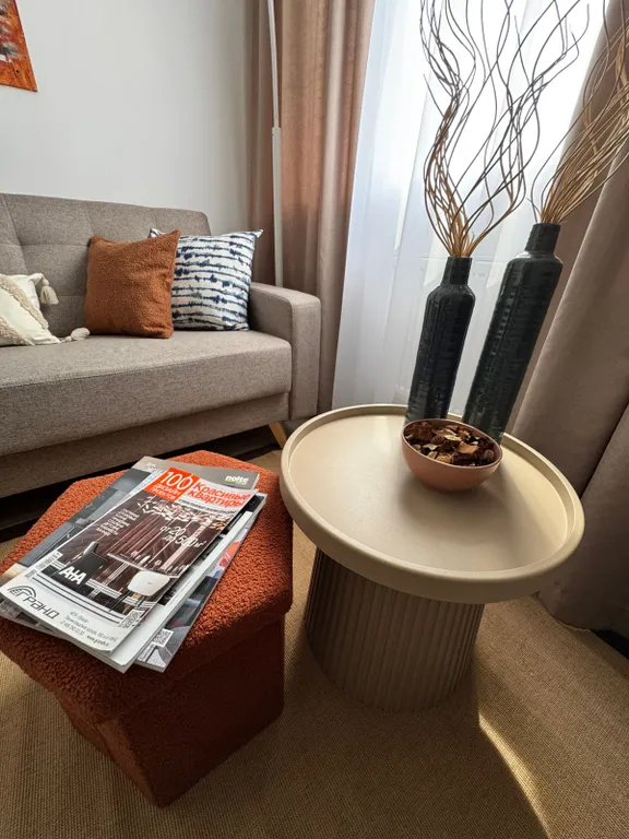 Квартира с атмосферой марокканского шика