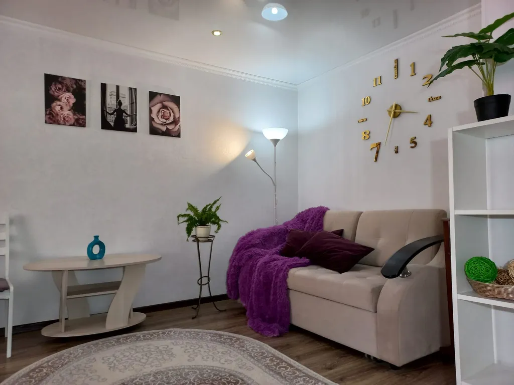 Комфортная квартира рядом с жд вокзалом