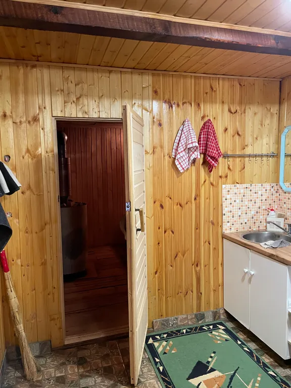 Коттедж Банный домик — Луховицы