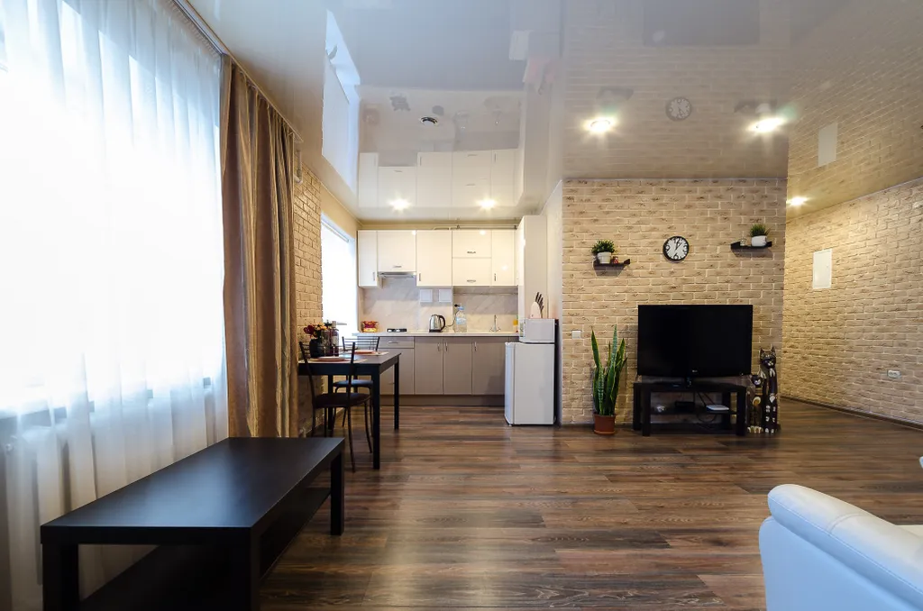 Квартира в историческом центре города