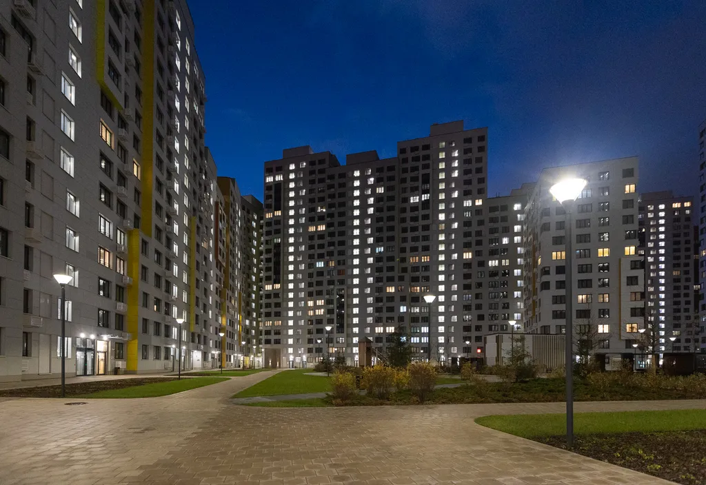 Стильные квартиры недорого