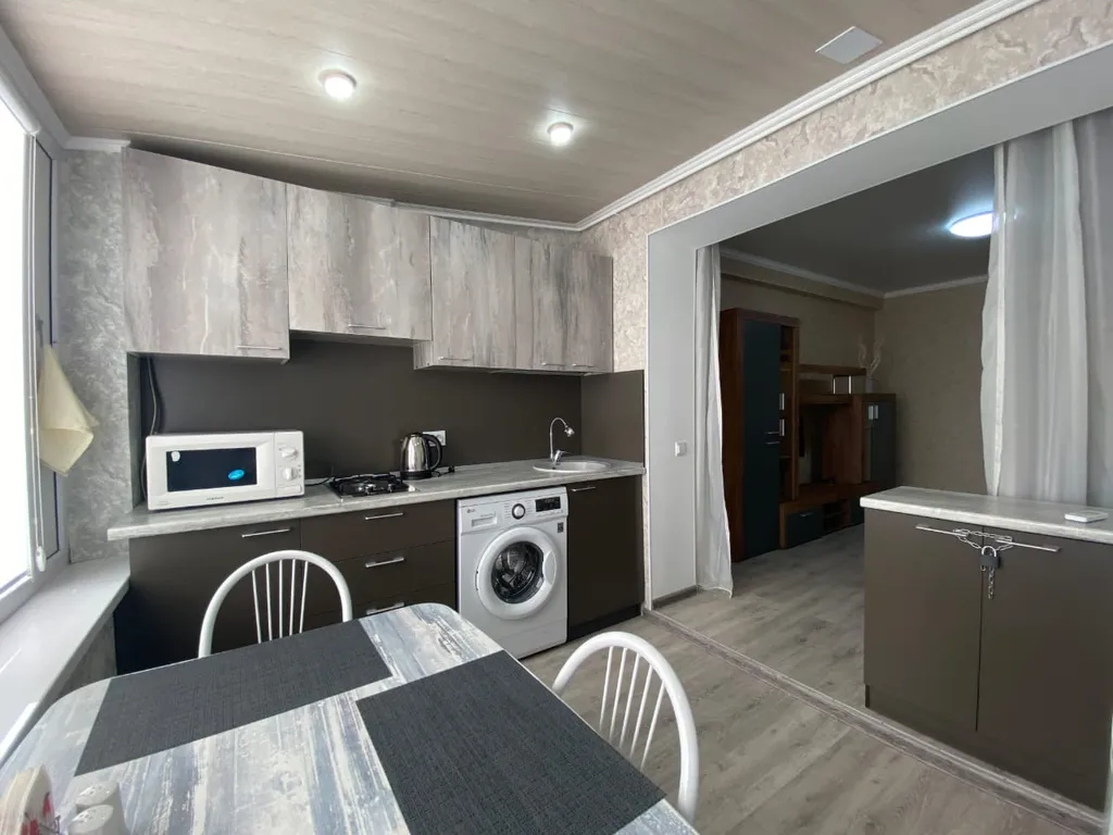 Уютная квартира студия