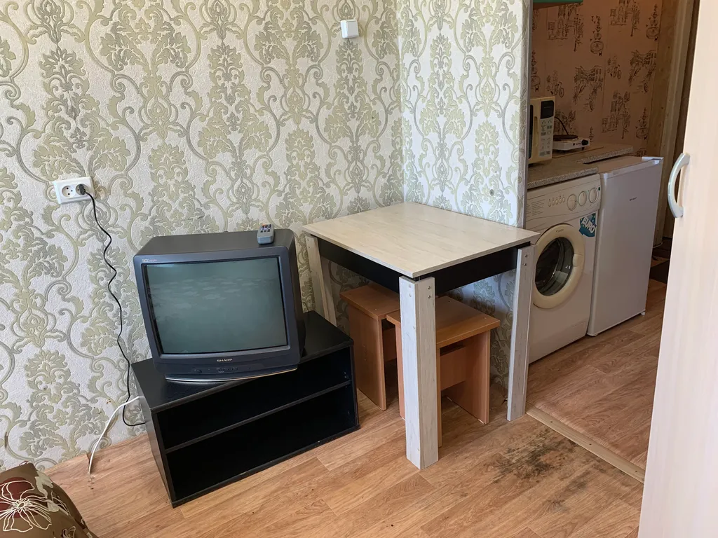 Студия в мкр. Зеленая роща для бюджетного размещения