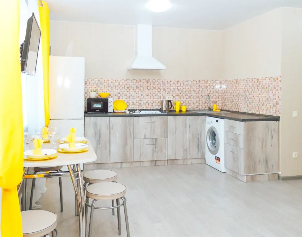 Уютная квартира-студия в центре города