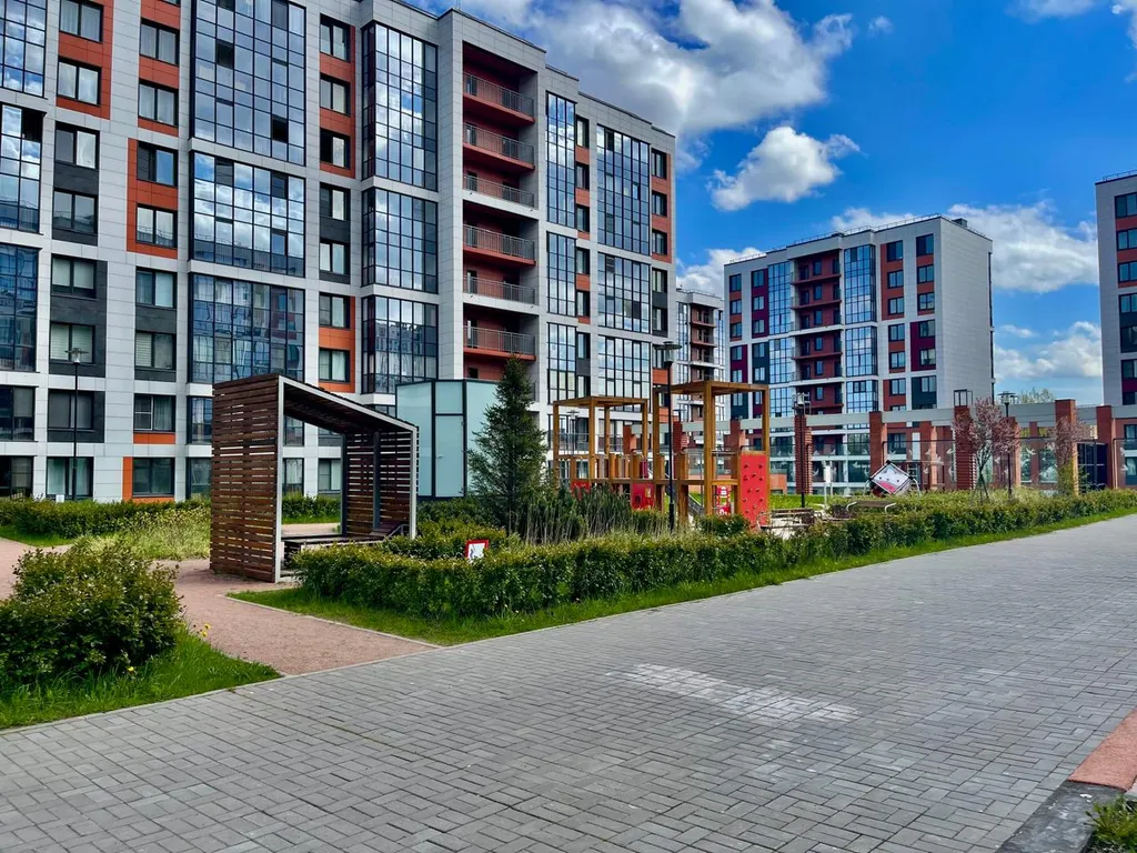 Уютная квартира у парка