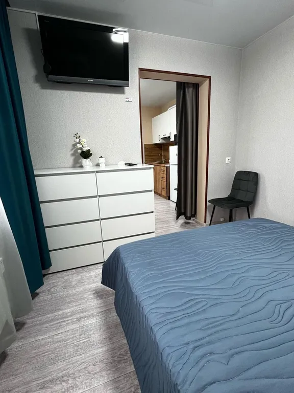 Уютная смарт студия