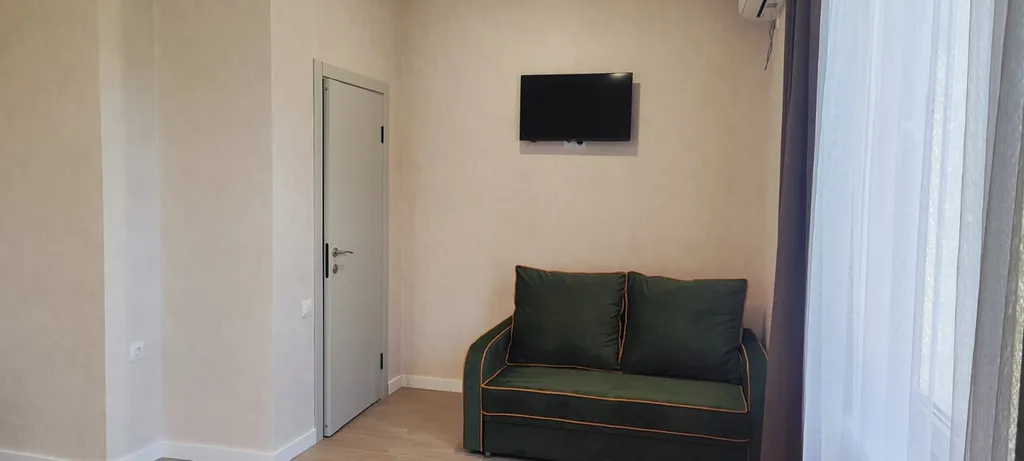 Четырехместный номер с выходом во вдор