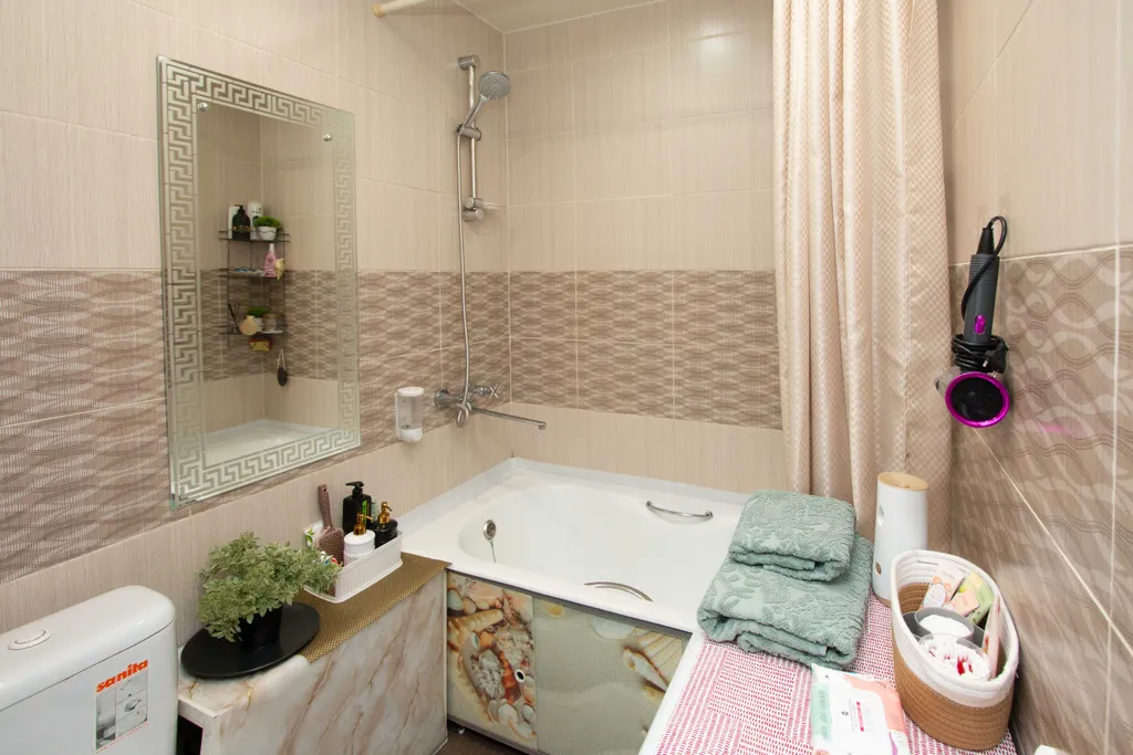 Уютная квартира рядом с Вокзалом