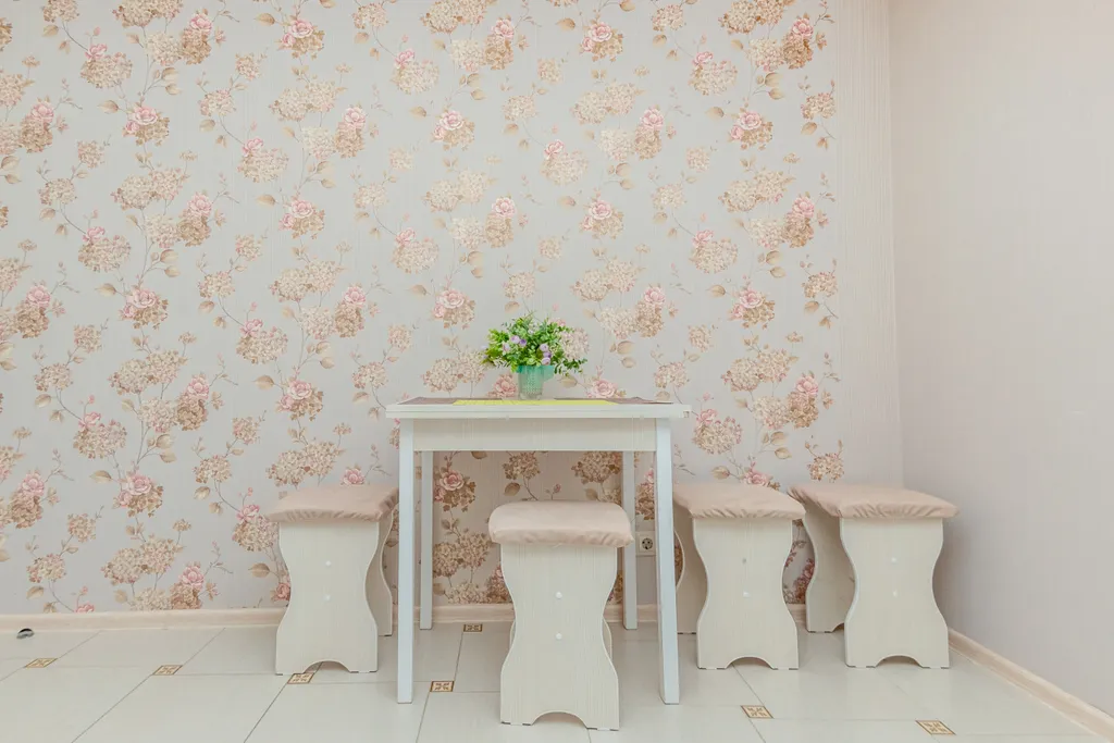 Уютная квартира в тихом районе города