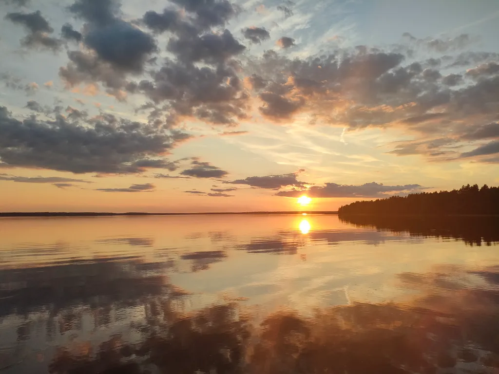 Комфорт в национальном парке