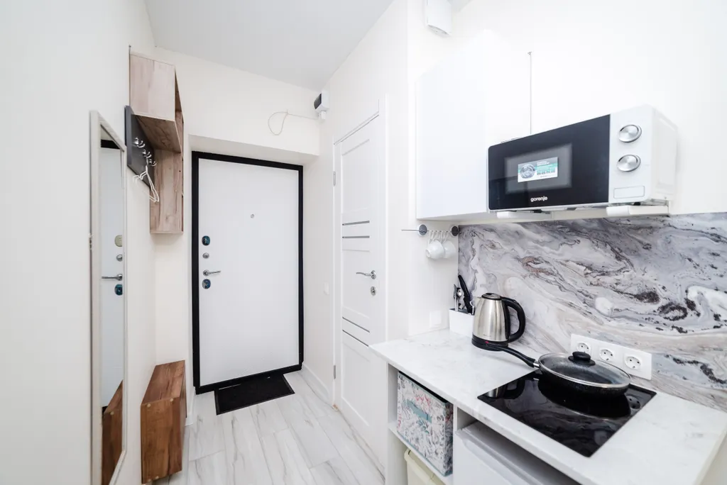 Квартира 1-комнатная Квартира — Москва