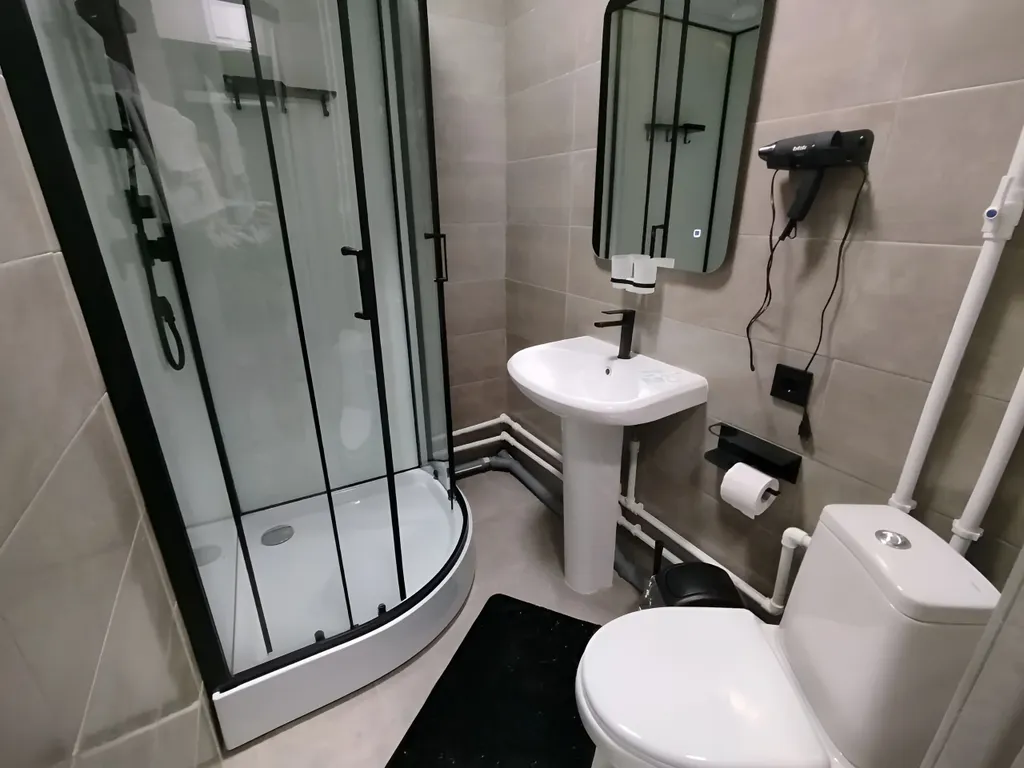 Апартаменты-студия Галс 25 м2