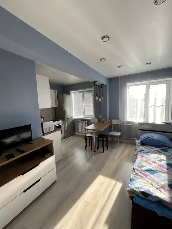 Уютная чистая квартира