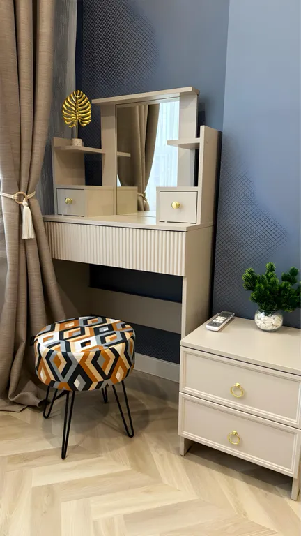 Уютная квартира с видом на горы