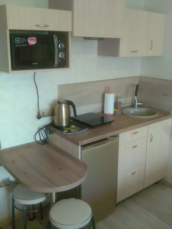 Уютная студия