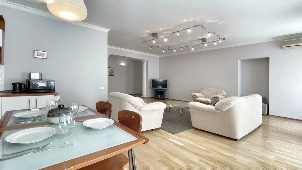 Квартира Апартаменты ERS Apartments номер 3 — Санкт-Петербург