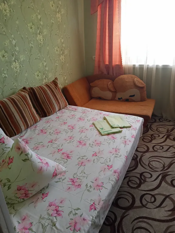 Комната в Новом Свете